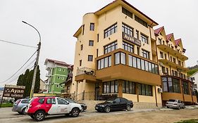 Hotel-Restaurant Ayan Piatra Neamt